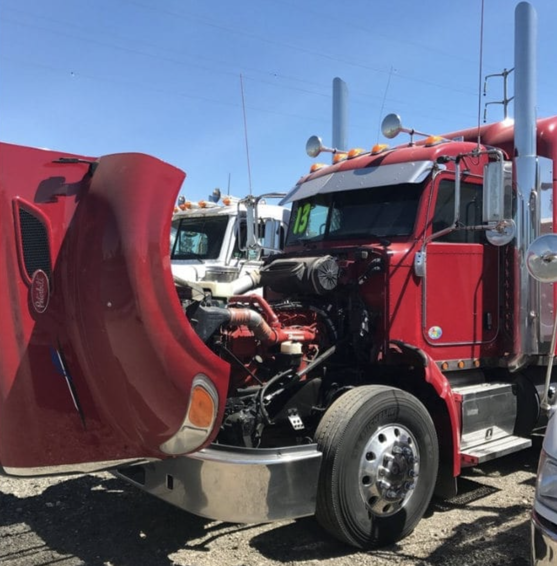 an image of Manhattan mobile diesel mechanic.